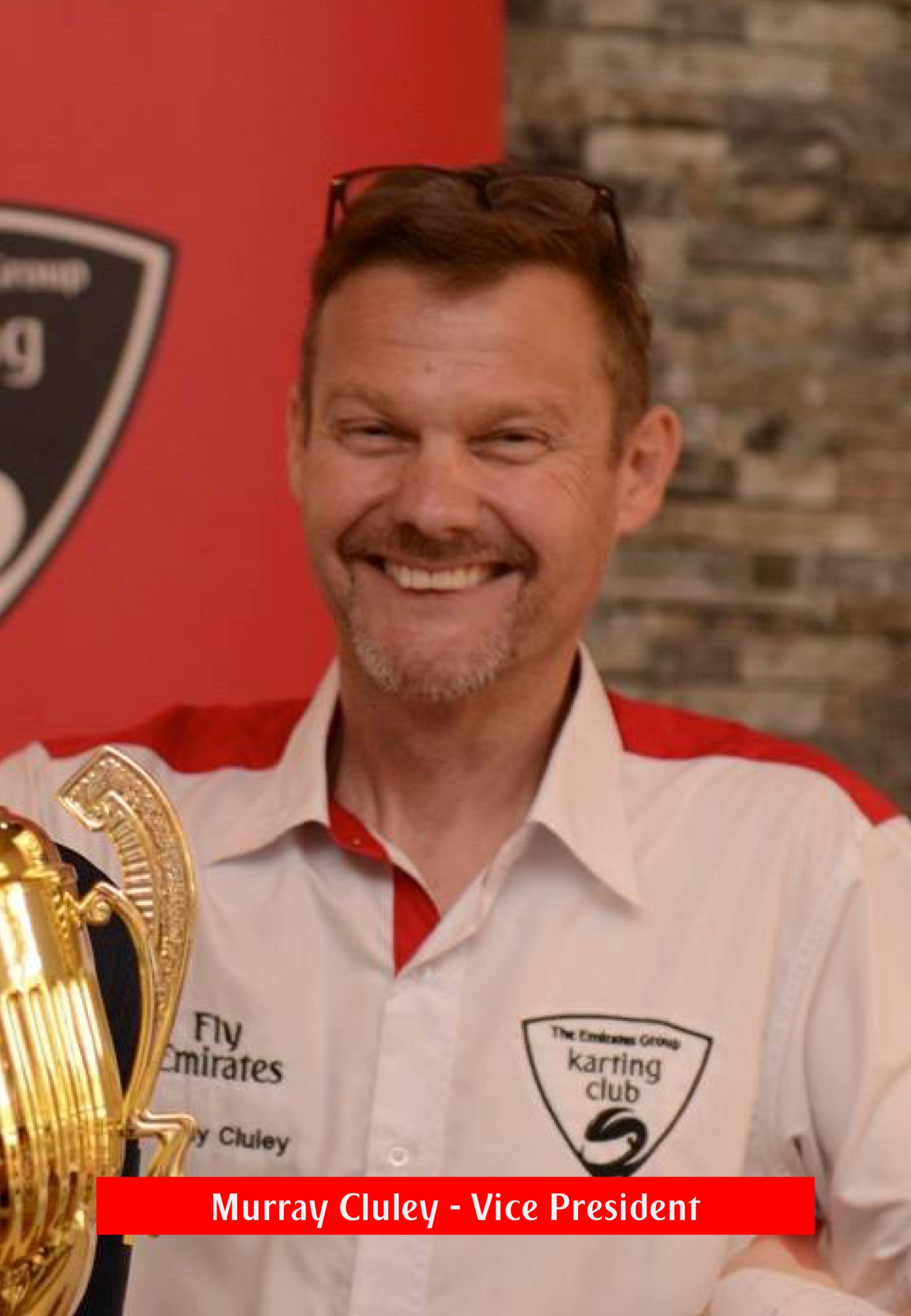 Murray Cluley – Vice President – The EGKC