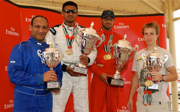 Season 1 championship