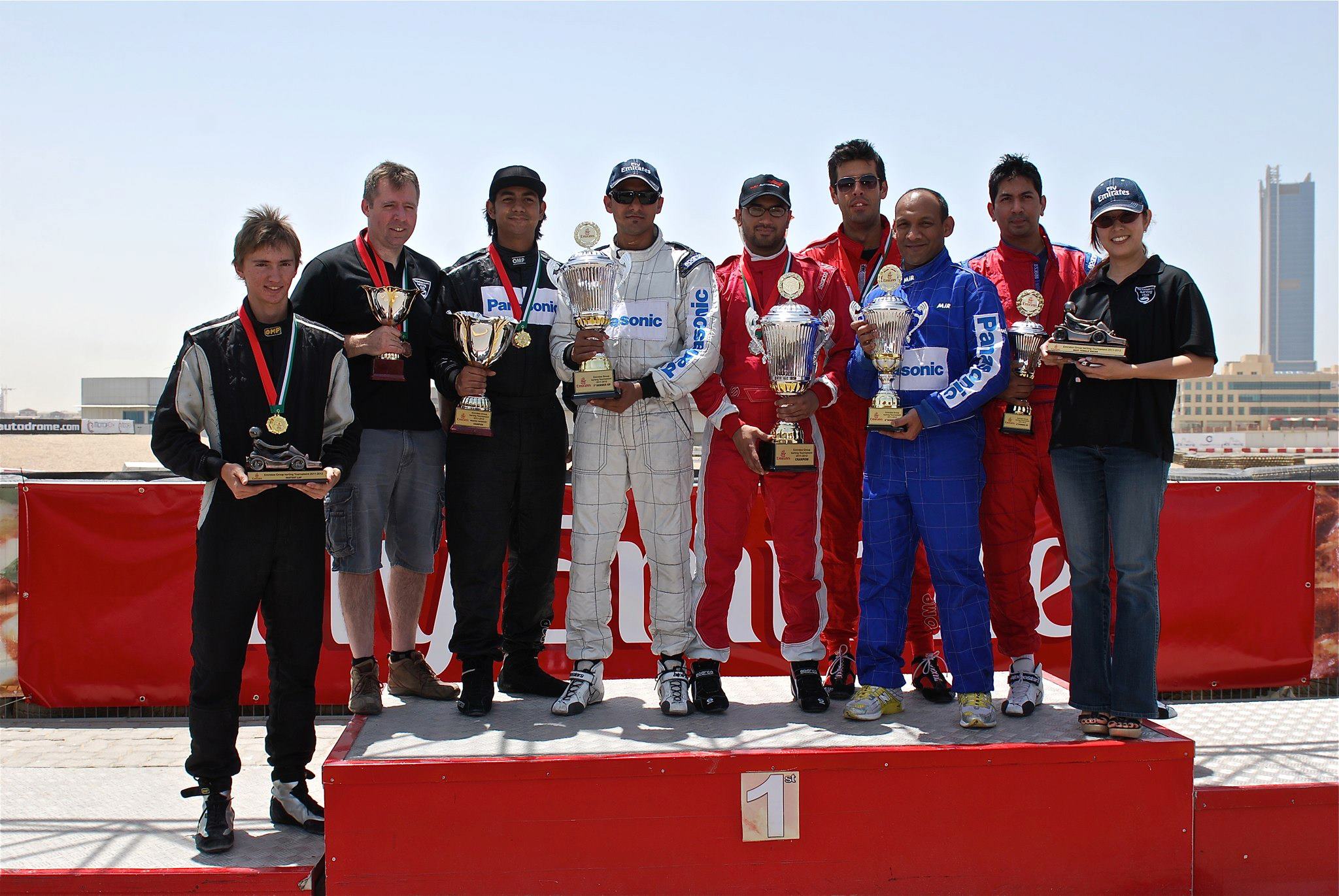 Season 2 championship